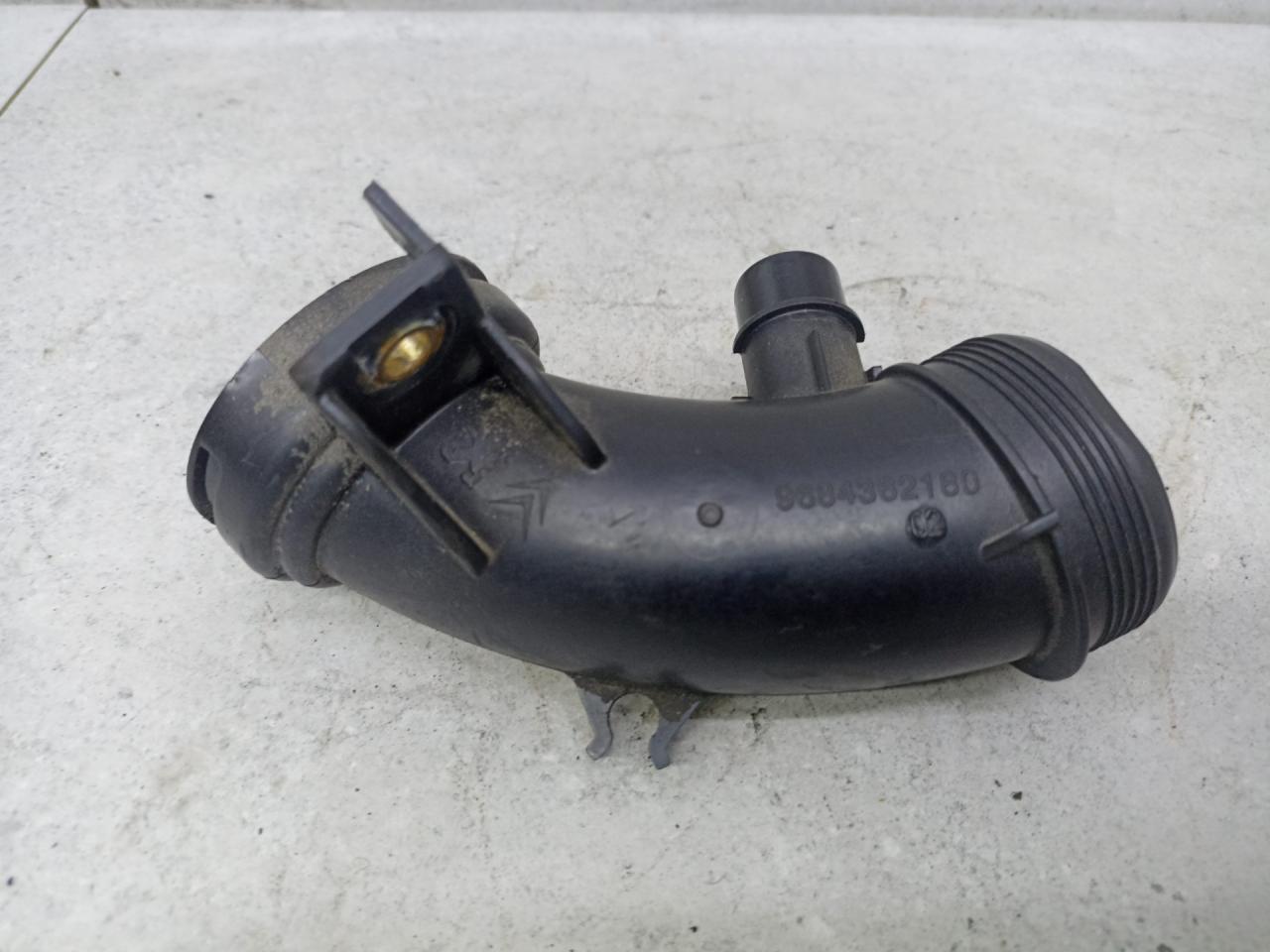 патрубок турбины Peugeot Partner 2 поколение (B9) (2008 - 2012), 9684362180 - фото №1