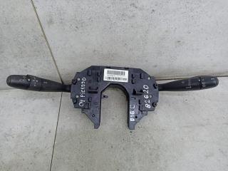 переключатель подрулевой (стрекоза) Citroen C4 1 поколение 2009, 96644965XT