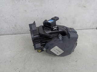 заслонка дроссельная Renault Trafic 3 поколение 2016, 1.6 л., R9M 452, дизель, A2C53350932