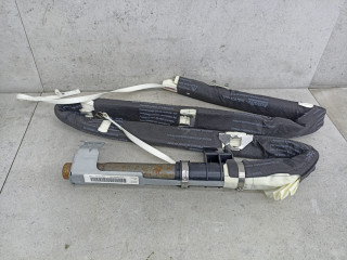 подушка безопасности боковая (шторка) Nissan Qashqai 1 поколение 2008, 985P1EY10A