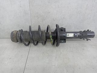 стойка передняя Audi A1 8X 2013, 6R0413031J, 6Q0412141C