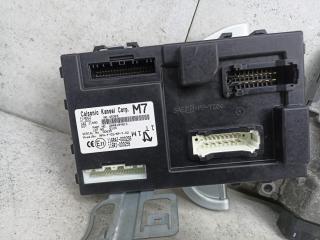 комплект для запуска (заводки) авто Nissan Juke F15 [рестайлинг] 2017, 284B1BV81C, 23710HY01C