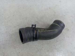 патрубок радиатора Volkswagen Golf 6 поколение 2011, 2.0 л., бензин, 06F122101A