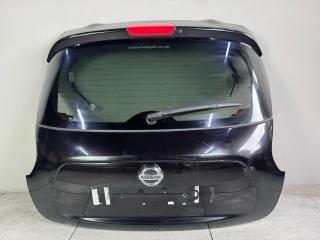 крышка багажника (дверь 3-5) Nissan Juke F15 [рестайлинг] 2017, K010M1KLMA