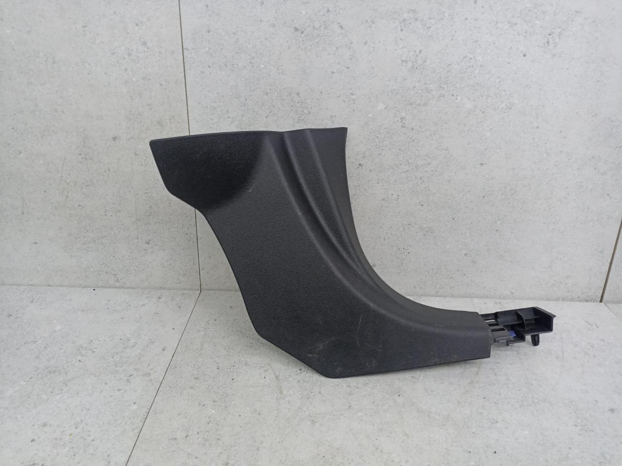 накладка на порог внутренняя Renault Scenic 4 поколение (2016 - 2020), 768369428R - фото №1