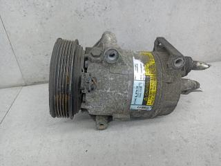 компрессор кондиционера Renault Scenic 2 поколение [рестайлинг] 2008, 8200316164, 8200050141, 8200600110, 8200470242, 8200940837