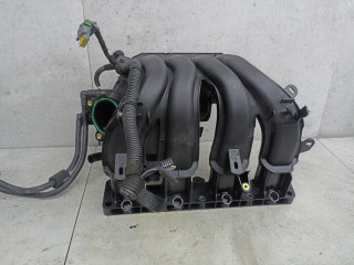 коллектор впускной Peugeot 307 1 поколение 2005, 9650868080