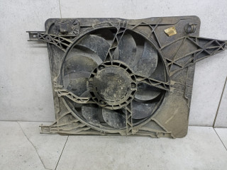 вентилятор радиатора Nissan Qashqai 1 поколение 2008, 21481JD21A