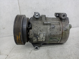 компрессор кондиционера Renault Scenic 2 поколение [рестайлинг] 2008, 8200316164, 8200050141, 8200600110, 8200470242, 8200940837, 7711135105, 7711368685