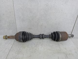 полуось передняя левая (приводной вал, ШРУС) Nissan Murano Z50 (2002 - 2008), 39101CA000