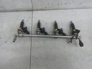 топливная рампа Opel Zafira 2 поколение (B) 2005, 55353806