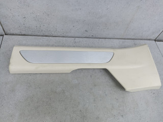 накладка на порог внутренняя Porsche Panamera 4S 970 2012, 970555520