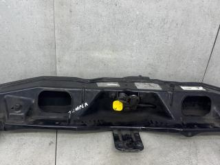 передняя панель крепления облицовки (телевизор) Citroen Jumper 2 поколение (2006 - 2014), 1611621680