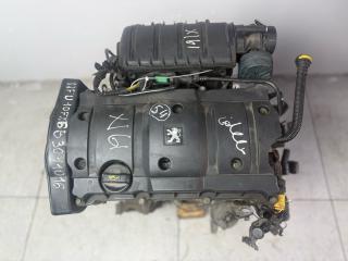 двигатель Peugeot 307 1 поколение [рестайлинг] 2007, 1.6 л., NFU (TU5JP4), бензин, TU5, NFU, TU5JP4