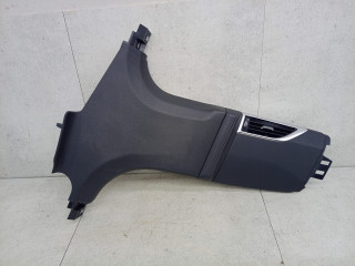 обшивка стойки центральной левой BMW 7 серия G11/G12 2017, 7355331