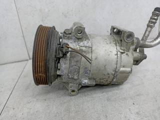 компрессор кондиционера Renault Scenic 2 поколение [рестайлинг] 2008, 8200316164, 8200050141, 8200600110, 8200470242, 8200940837, 7711135105, 7711368685