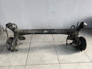 балка подвески задняя Nissan Qashqai 2 поколение 2014, 555014EA0A