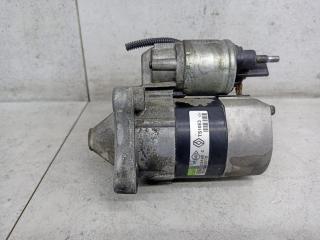стартер Renault Megane 2 поколение [рестайлинг] 2009, 8200266777, 8200049826, 7711134530, 7711135849