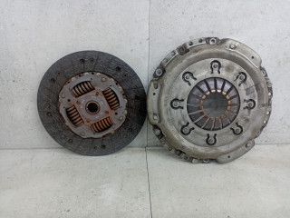 корзина сцепления Renault Scenic 2 поколение 2004, 1.9 л., 8200234000, 8200313646