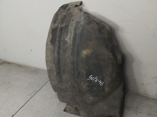 защита арок передняя левая (подкрылок) Renault Megane 4 поколение (2016 - 2020), 638445162R