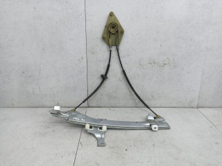 стеклоподъемник электрический задний левый Renault Megane 3 поколение 2009, 827210003R