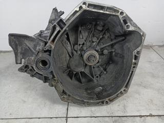 КПП механическая (МКПП) Renault Megane 2 поколение [рестайлинг] 2008, TL4, TL4A001, TL4001, 7701700552
