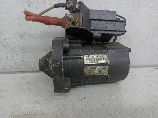 стартер Renault Megane 1 поколение [рестайлинг] 2002, D7E6, D7E22, 7700105119, 7711134530, 7700104674