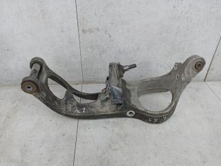 рычаг передний левый Citroen C5 1 поколение [рестайлинг] 2005, 9661544680