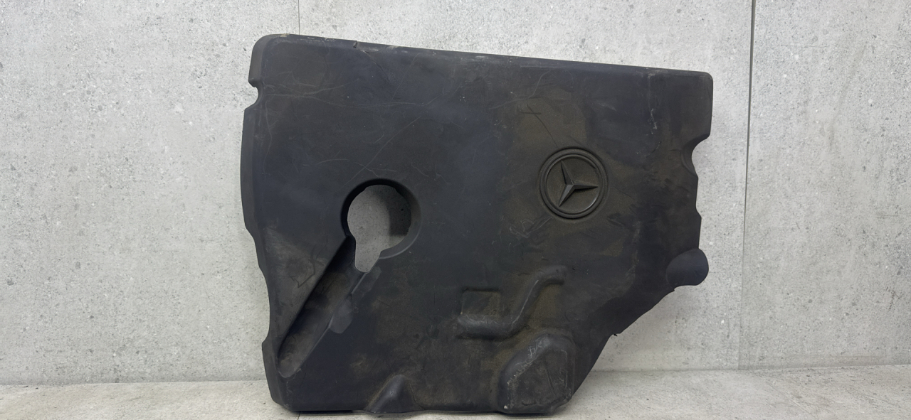 декоративная крышка двигателя Mercedes-Benz Sprinter 2 поколение (W906) (2006 - 2014), A6510100267 - фото №1