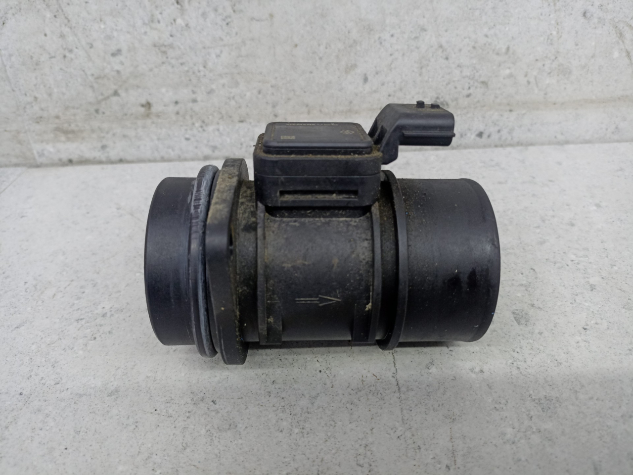 расходомер воздуха Renault Logan 1 поколение 2006, 1.5 л., 8200280056 - фото №1