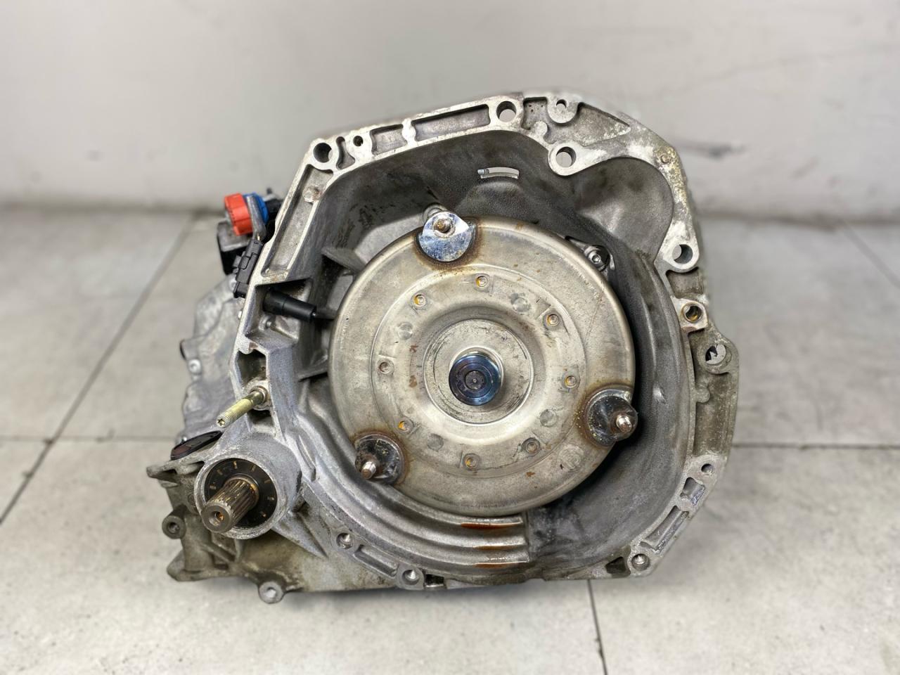 КПП автоматическая (АКПП) Renault Clio 3 поколение 2009, DP0074 - фото №1