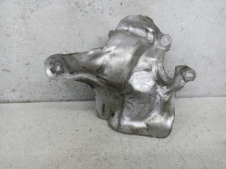 тепловой экран моторного отсека Renault Trafic 3 поколение 2016, 1.6 л., R9M 452, дизель, 140132737R