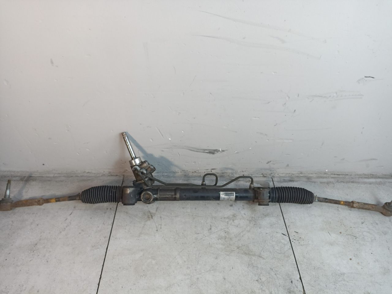 рулевая рейка Chevrolet Cruze 1 поколение 2011, 13330663 - фото №1