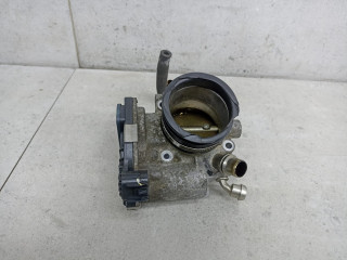 заслонка дроссельная Opel Insignia 1 поколение (A) 2010, 1.8 л., A 18 XER, бензин, 55577375