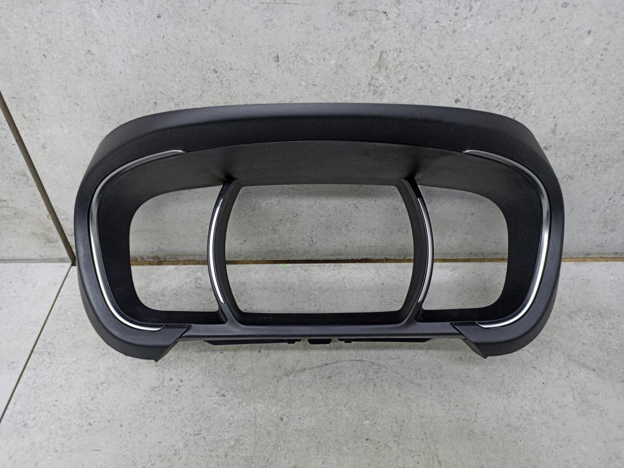 рамка панели приборов Renault Scenic 4 поколение (2016 - 2020), 682402941R - фото №1