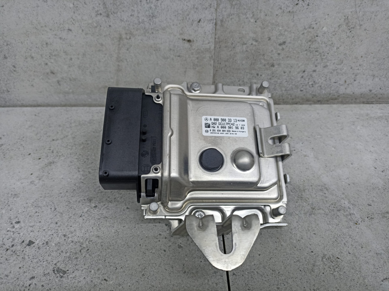 Блок управления системы нейтрализации ОГ Mercedes-Benz GLC Coupe C253 2018, A0009003313 - фото №1