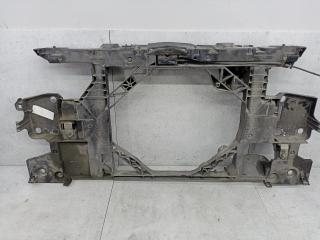 передняя панель крепления облицовки (телевизор) Renault Megane 3 поколение 2012, 752100004R