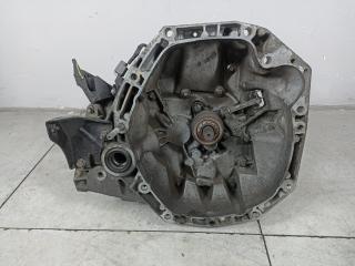 КПП механическая (МКПП) Renault Clio 3 поколение 2009, JH3141