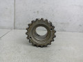 шестерня (звездочка) коленвала Renault Megane 2 поколение [рестайлинг] 2008, 1.6 л., 8200022229 - фото №3