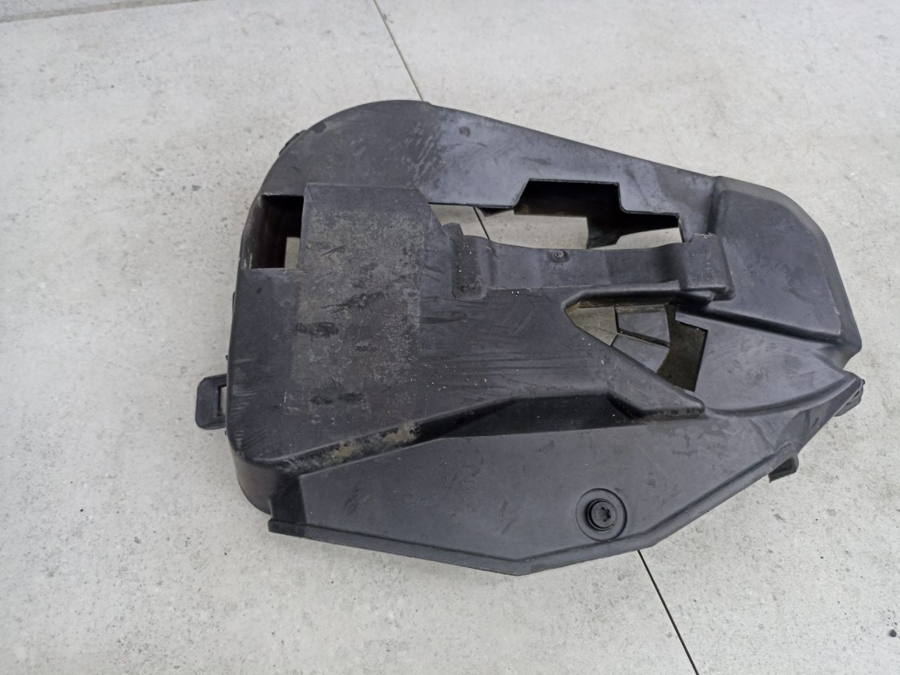 защита (кожух) ремня ГРМ Renault Megane 2 поколение 2006, 8200795003 - фото №1