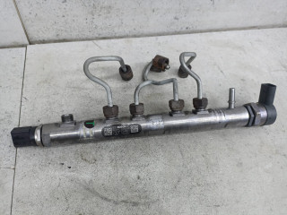 топливная рампа BMW 3 серия E90/E91 [рестайлинг] 2008, 2.0 л., N47 D20 A, дизель, 780912701