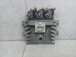 блок управления двигателем Renault Duster 1 поколение 2011, 1.5 л., 237100703R, 237101862R