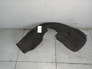 защита арок передняя правая (подкрылок) Skoda Octavia 2 поколение (A5) [рестайлинг] (2008 - 2013), 1Z0809958B