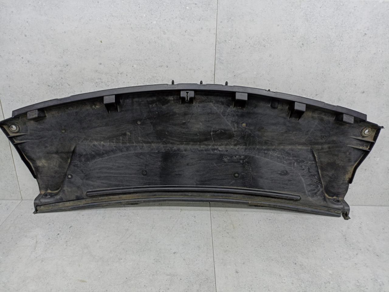 дождевик Renault Scenic 4 поколение (2016 - 2020), 668103341R - фото №1