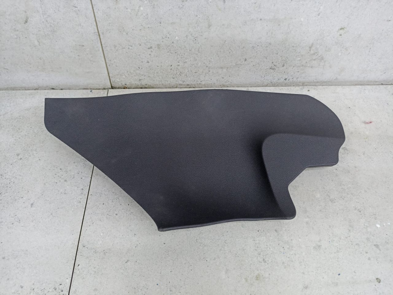 пластик Renault Grand Scenic 4 поколение 2018, 689306283R - фото №1