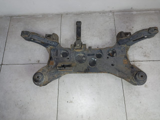 балка подвески передняя (подрамник) Ford Transit 7 поколение 2008, 8C115019AF