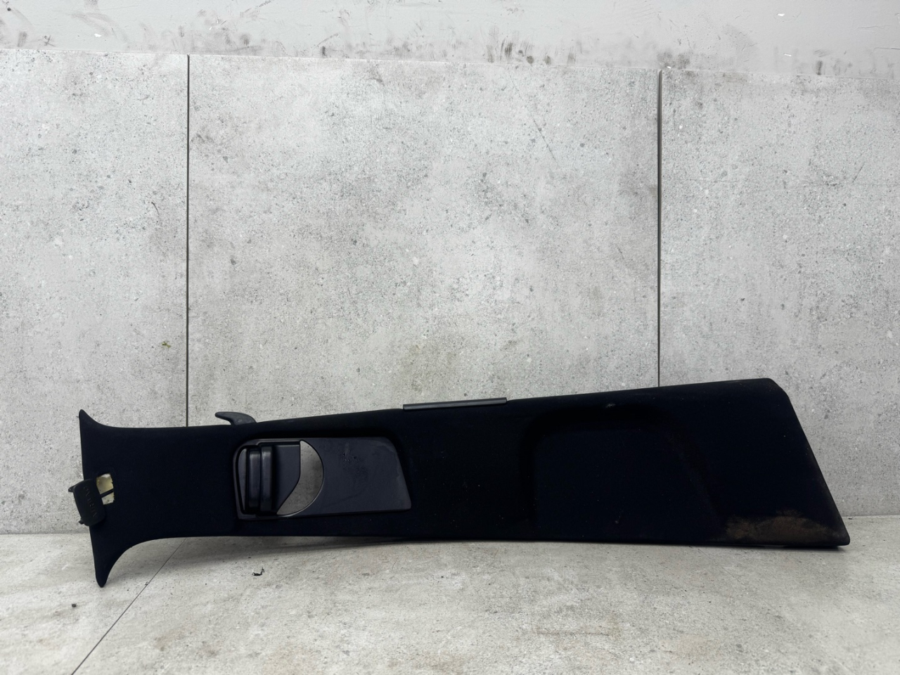 обшивка стойки центральной правой Mercedes-Benz S-Класс W221 (2005 - 2009), A2216921222 - фото №1