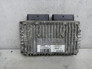 блок управления АКПП Renault Laguna 2 поколение 2005, 8200488795