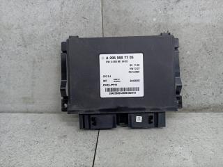 блок управления АКПП Mercedes-Benz GLC Coupe C253 2018, A0009003313