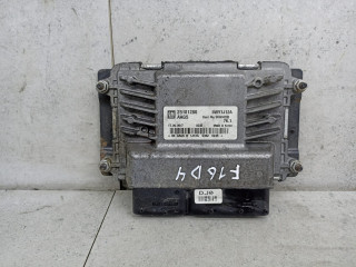 блок управления двигателем Chevrolet Cruze 1 поколение 2011, 96964295, 25181280